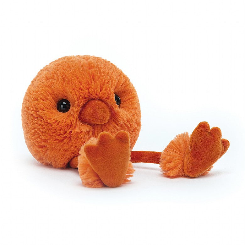 I am Orange Zingy Chick