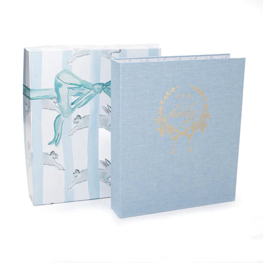 "Our Baby" Memory Book (2 options)