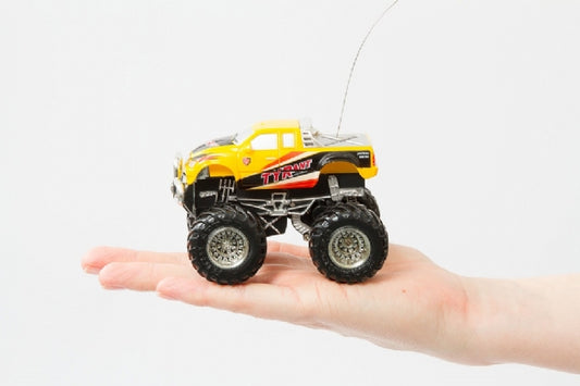 Remote Control Mini Offroad Truck, (3 colors avail)