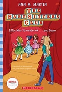 The Baby Sitters Club Books