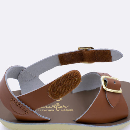 Sun-San Velcro Sandal, (2 colors)