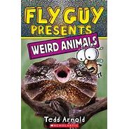 Fly Guy Presents: Weird Animals