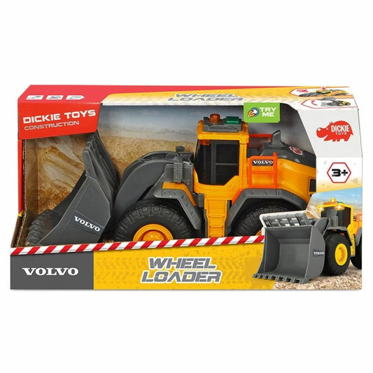 Lights and Sounds Volvo Wheel Loader